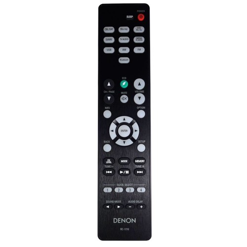 Neuf télécommande denon - neuf,