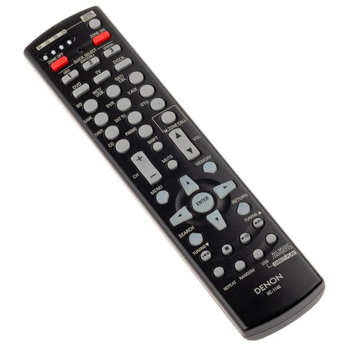 Denon 1148 télécommande - denon, rc-1148