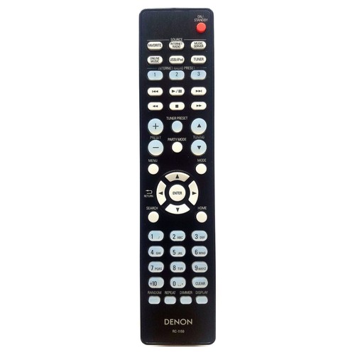 Neuf pour denon 1159 - neuf,