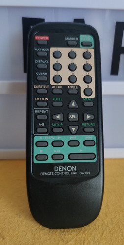 Denon rc 536 - denon, rc-536