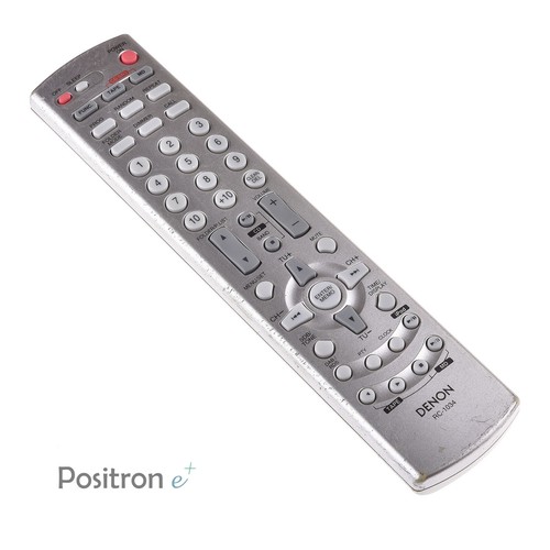 Télécommande denon 1034 - denon, rc-1034