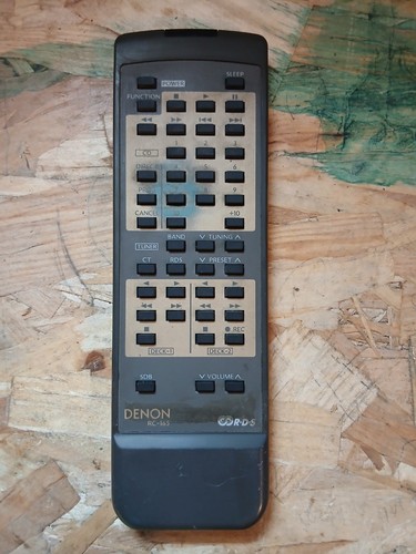 Télécommande originale denon - originale,