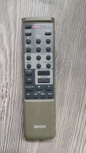 Denon télécommande - ★,