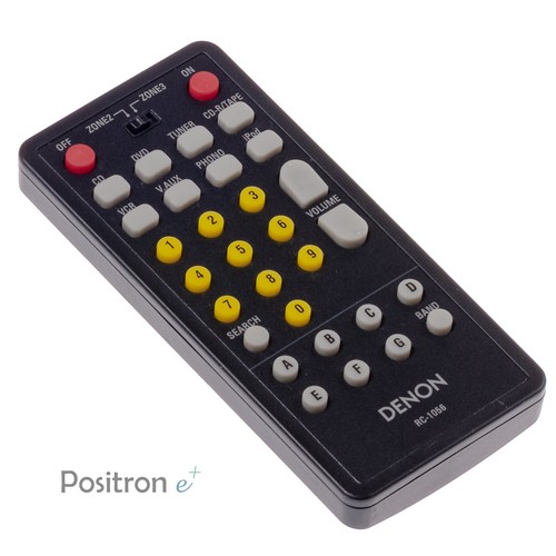 Télécommande denon 1056 - denon, rc-1056