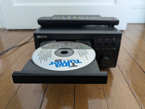 Mini chaine denon - chaine, rcd-m38