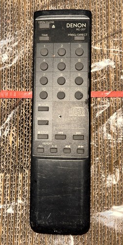Télécommande denon rc207 - tÉlÉcommande,