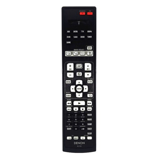 Neuf denon télécommande pour - télécommande,