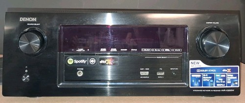 Denon avr x3200w - 4k, 7.2