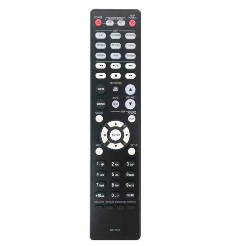Nouveau 1234 pour denon - denon, av