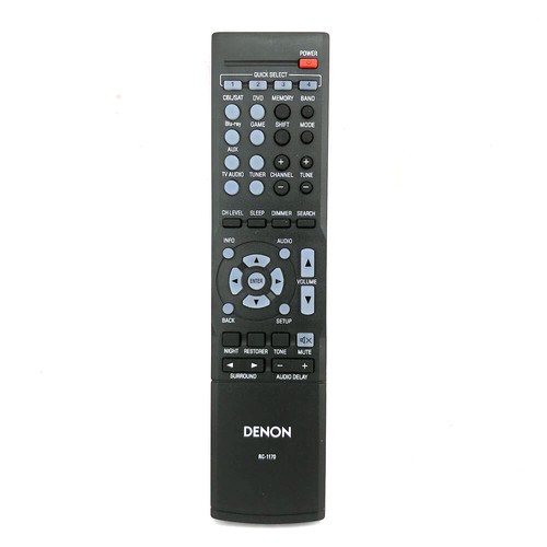 Nouvelle télécommande
