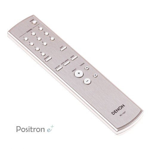 Télécommande denon 1027 - denon, rc-1027
