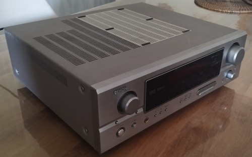 Ampli home cinéma denon - ampli,
