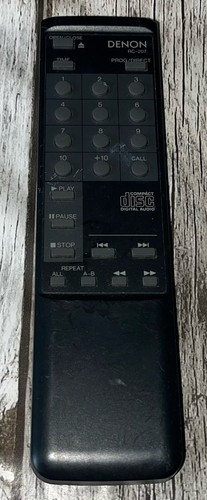 Télécommande denon rc207 - tÉlÉcommande,