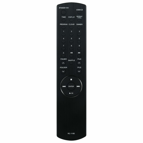 Nouvelle télécommande