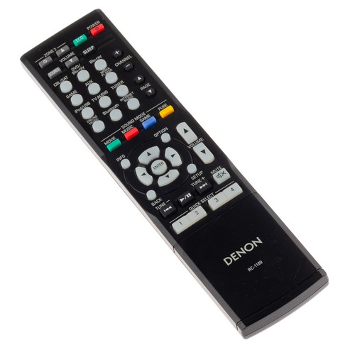 Télécommande denon 1189 - télécommande,