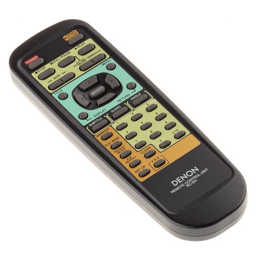 Télécommande denon 541 - télécommande, rc-541