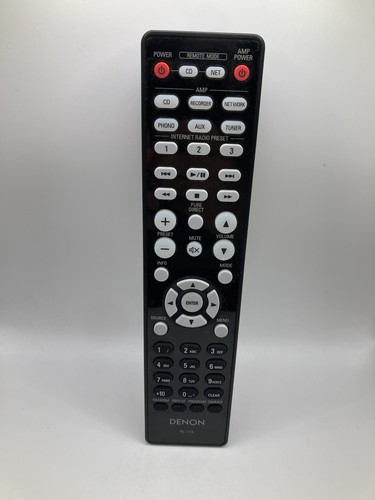 Denon télécommande - denon,