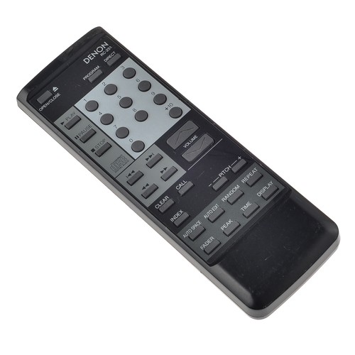 Denon 251 télécommande - denon, rc-251