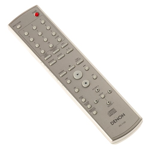 Télécommande denon 1133 - télécommande, /