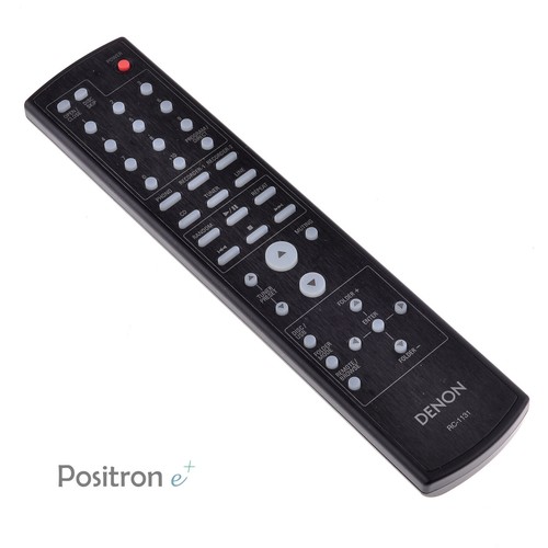 Télécommande denon 1131 - télécommande, rc-1131
