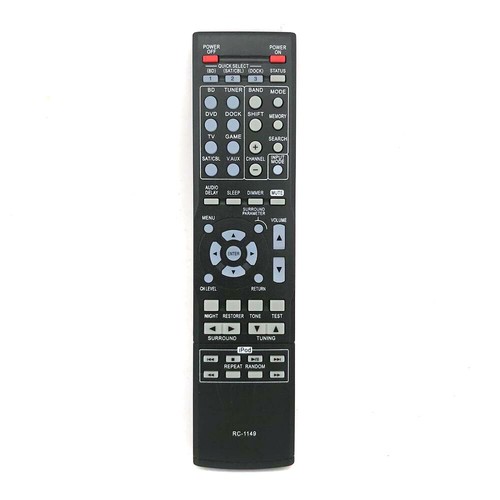 Nouvelle télécommande