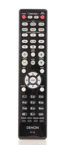 Denon 1173 télécommande - denon,